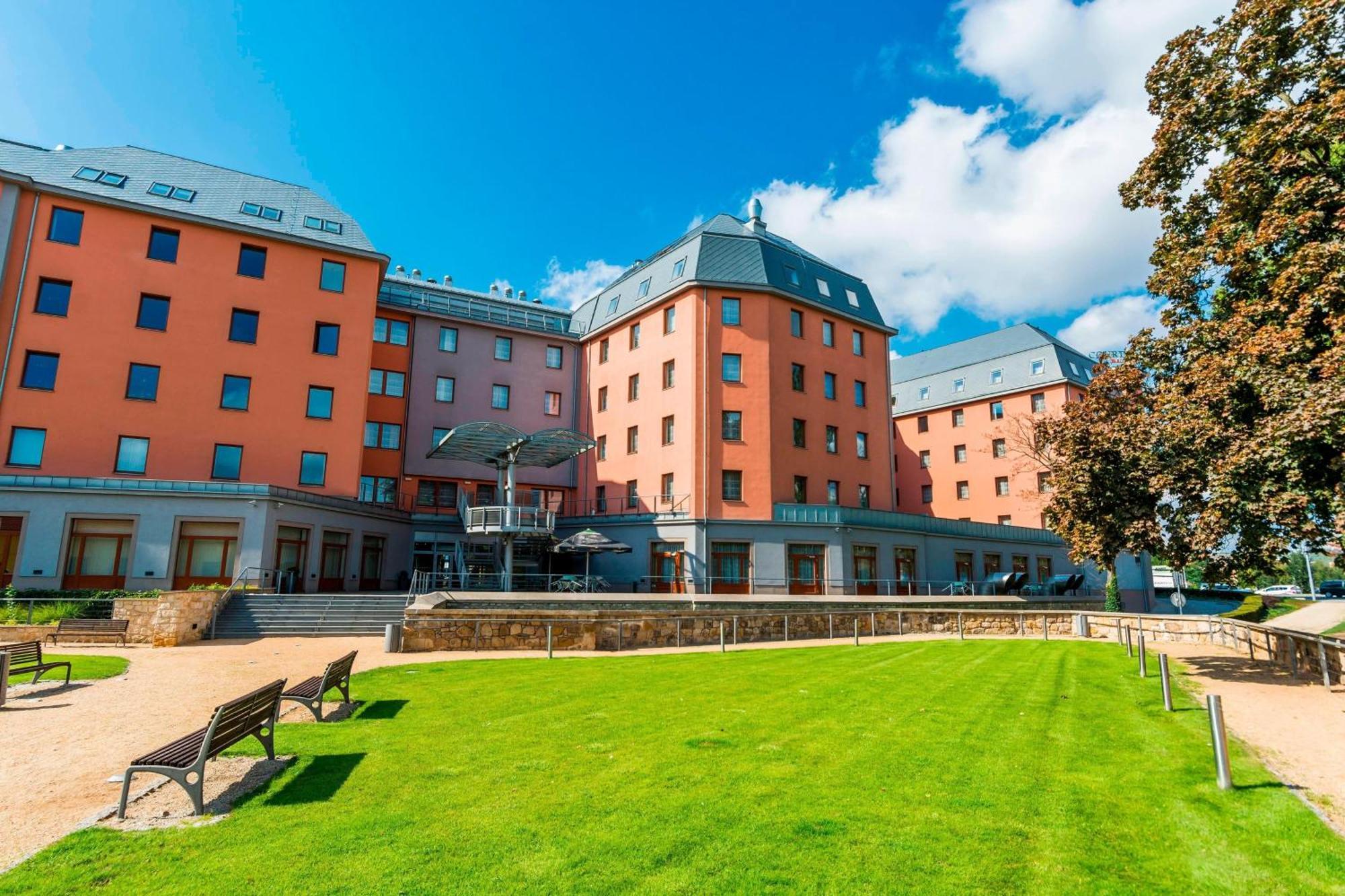 מלון Courtyard By Marriott Pilsen מראה חיצוני תמונה